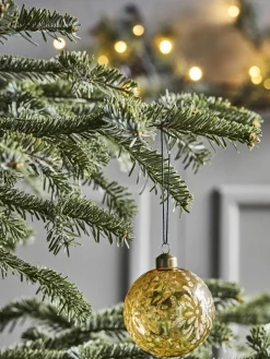 House Doctor Weihnachtskugeln Mente, 4 Stück