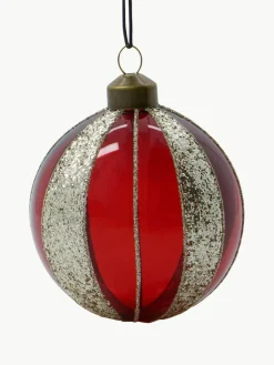 House Doctor Weihnachtskugeln Mult, 4 Stück