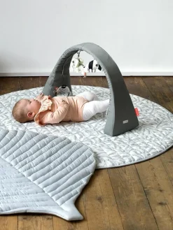 Kinder Toddlekind Wendbare Spielmatte Jeffrey aus Bio-Baumwolle