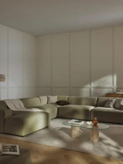 Westwing Collection Wohnlandschaft Melva