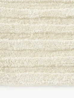 Westwing Collection Wollteppich Koli mit Hoch-Tief-Effekt