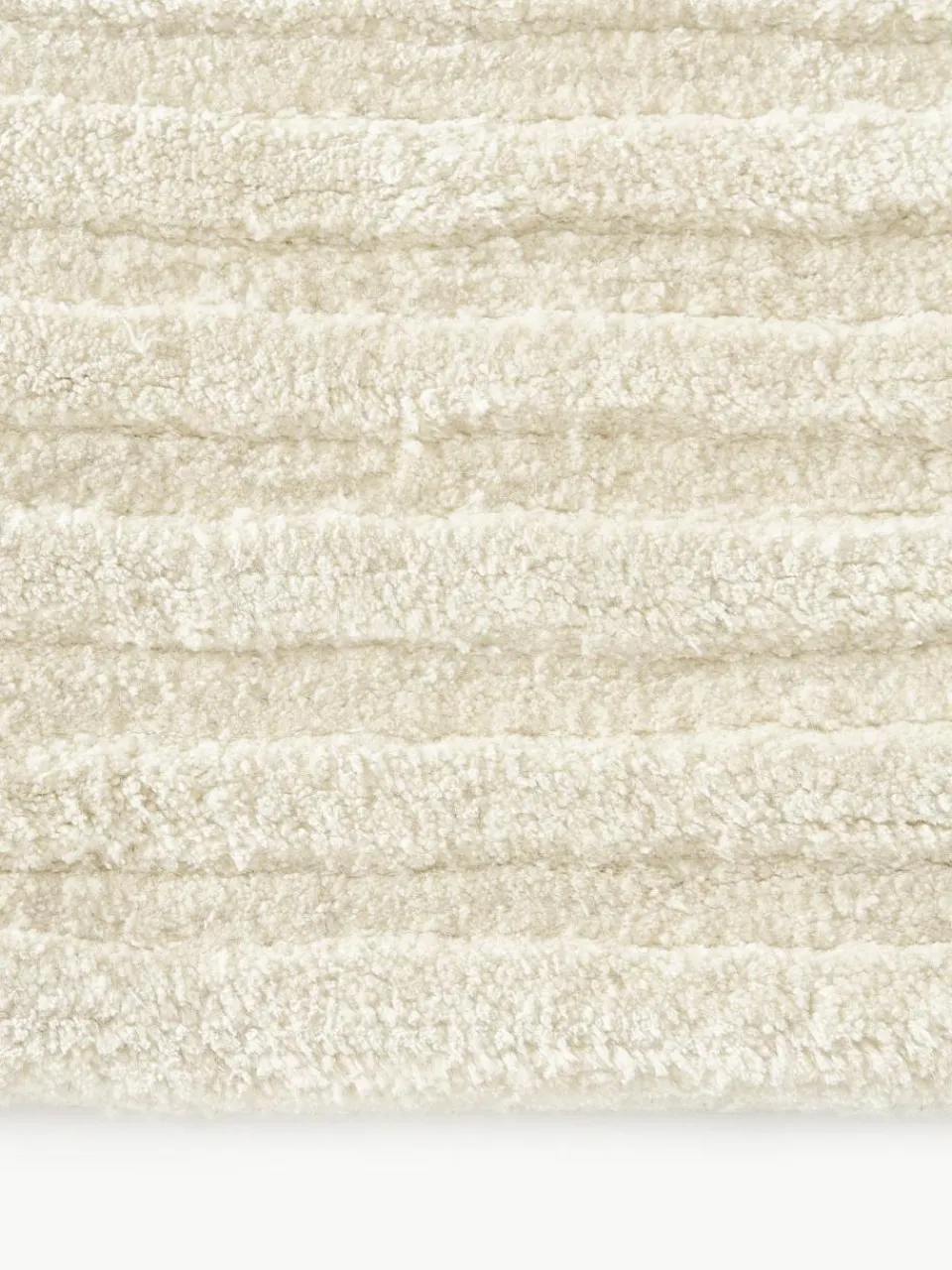 Westwing Collection Wollteppich Koli mit Hoch-Tief-Effekt