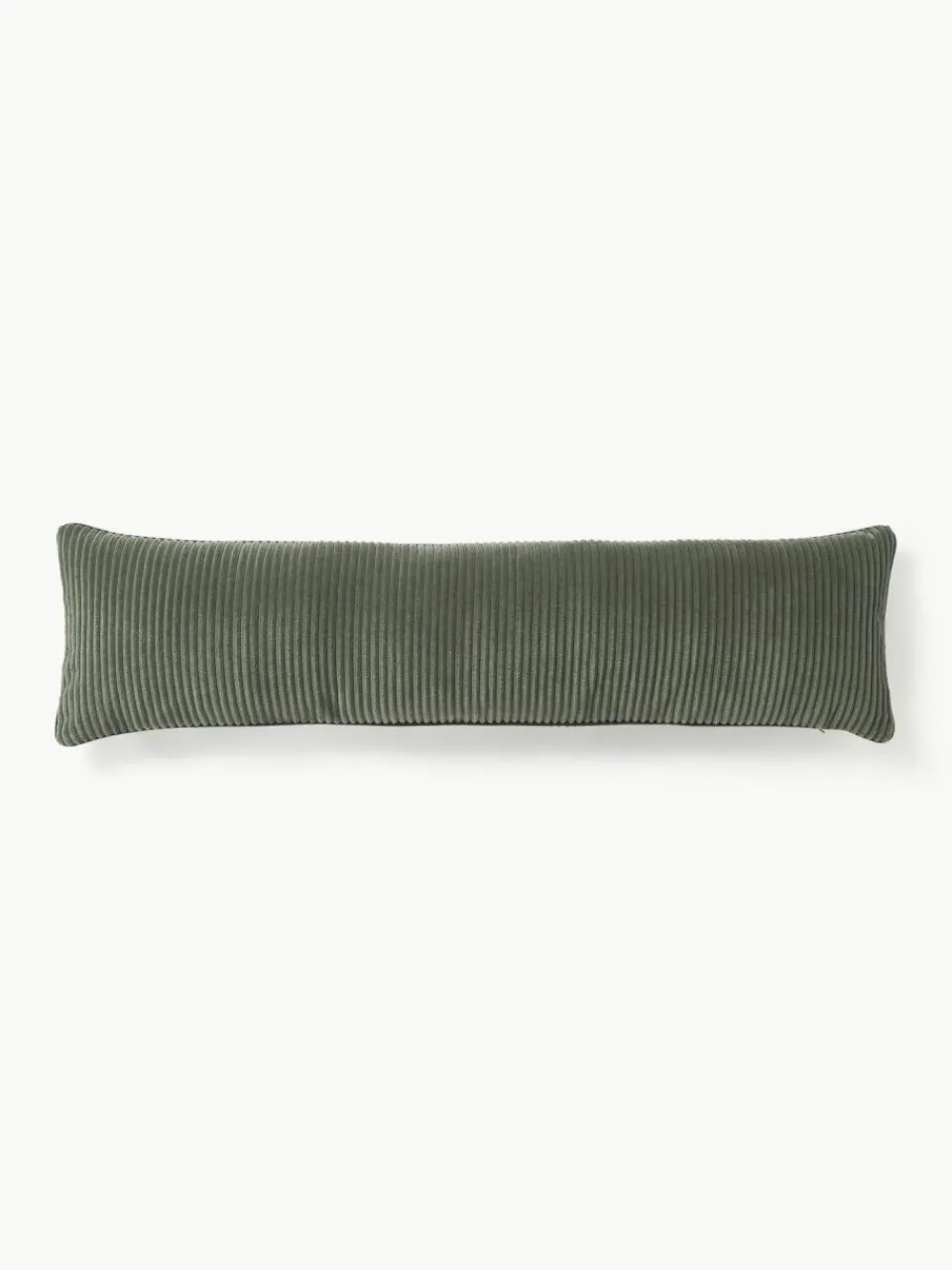 Westwing Collection XL Kissen Kylen aus Cord
