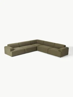 Westwing Collection XL-Ecksofa Melva