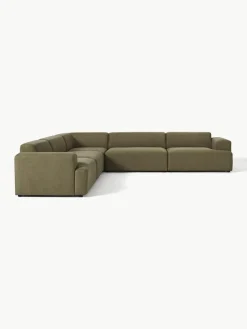 Westwing Collection XL-Ecksofa Melva