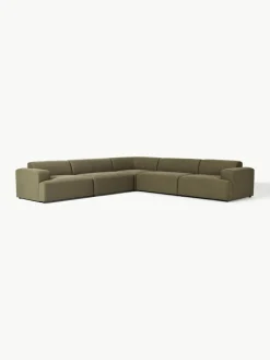 Westwing Collection XL-Ecksofa Melva