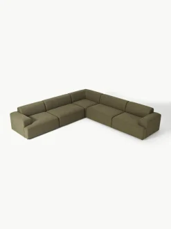Westwing Collection XL-Ecksofa Melva