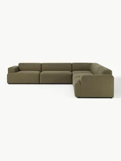 Westwing Collection XL-Ecksofa Melva