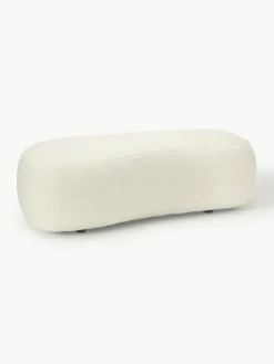 Westwing Collection XL-Teddy-Hocker Alba