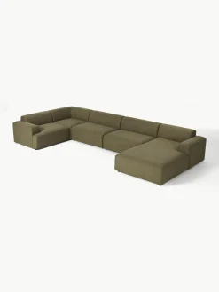 Westwing Collection XL-Wohnlandschaft Melva