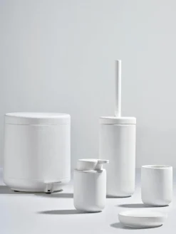 Zone Denmark Zahnputzbecher Ume mit Soft-Touch-Oberfläche