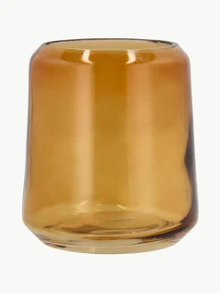 Södahl Zahnputzbecher Vintage aus Glas