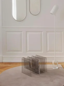 Aytm Zeitschriftenhalter Curva aus Metall