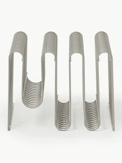 Aytm Zeitschriftenhalter Curva aus Metall