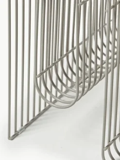 Aytm Zeitschriftenhalter Curva aus Metall