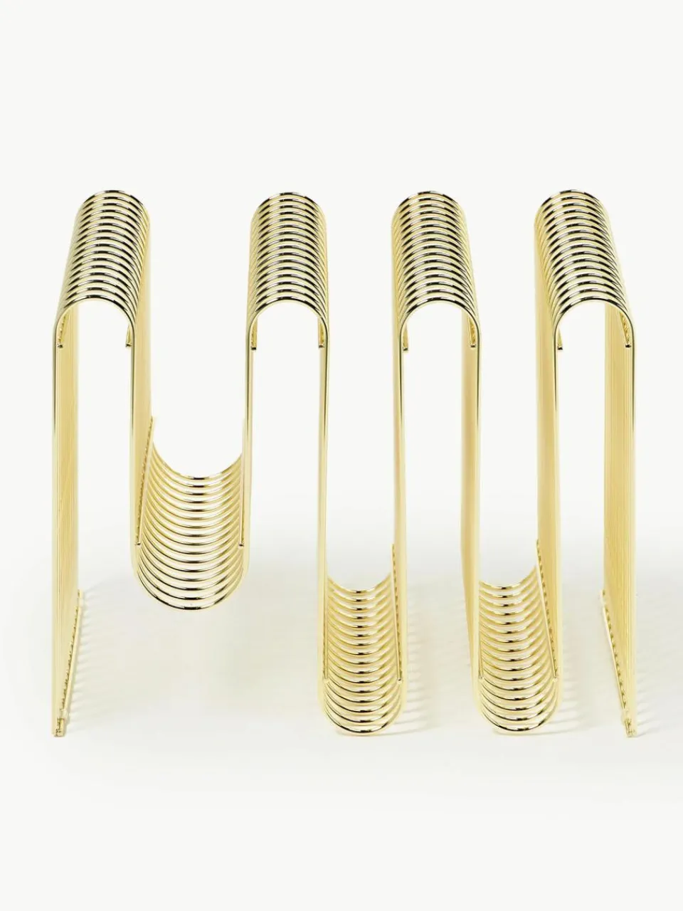 Aytm Zeitschriftenhalter Curva aus Metall