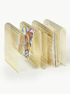 Aytm Zeitschriftenhalter Curva aus Metall