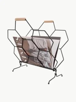 Westwing Zeitschriftenhalter Honeycomb