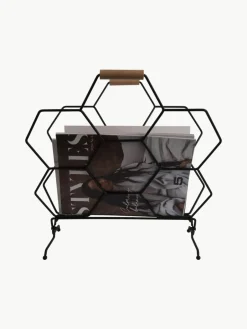 Westwing Zeitschriftenhalter Honeycomb