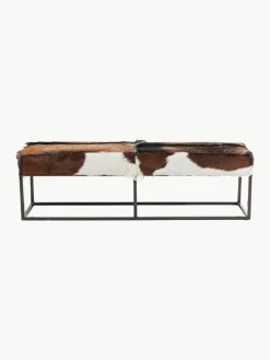 Kare Design Ziegenfell-Sitzbank Country Life