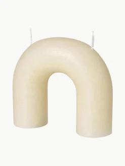 Broste Copenhagen Zweidochtkerze Bend