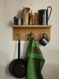 ferm LIVING Geschirrtuch Hale