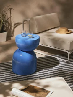 Westwing Collection In- & Outdoor Beistelltisch Gigi