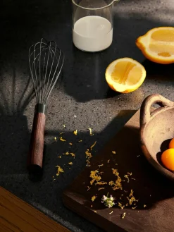 Rosendahl Schneebesen RÅ mit Eschenholz-Griff